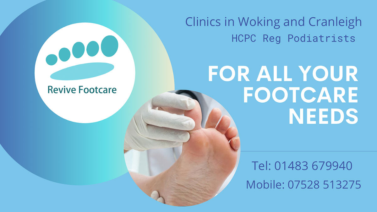 Revive Footcare