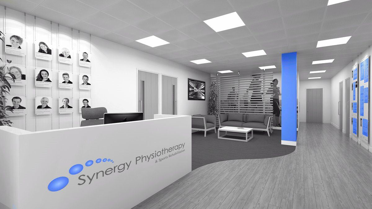 Synergy Physio - Woking