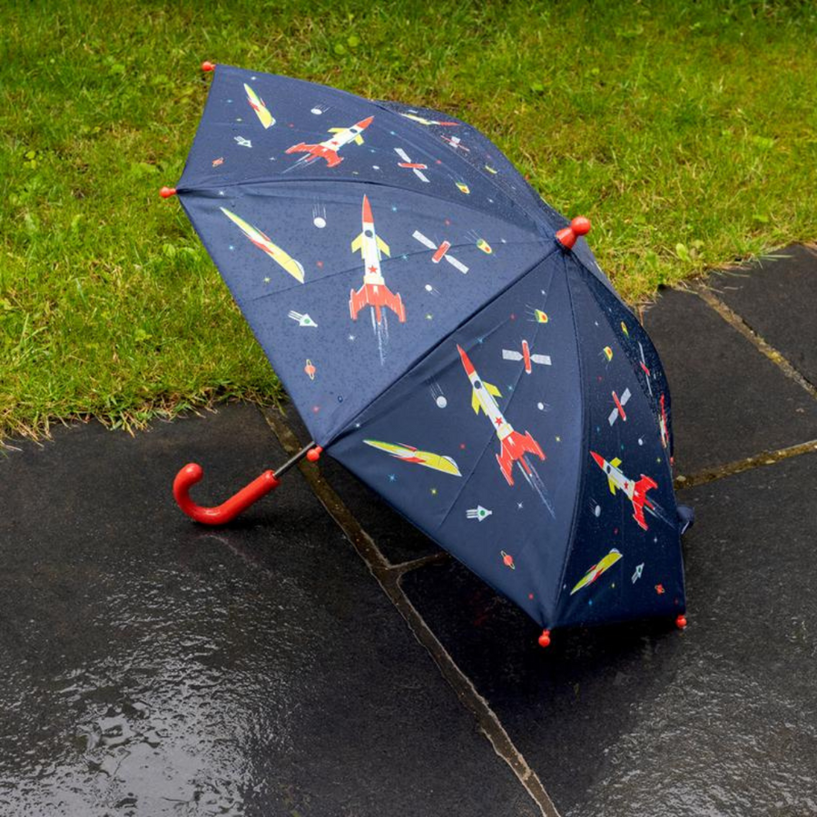 Rex Children's Umbrella - Space Age 30767