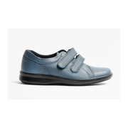 DB Shoes NAOMI 79004D Denim Blue 4E Width Fitting