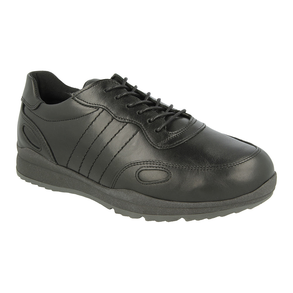 DB Shoes Seb 2V 87135D Black Trainers