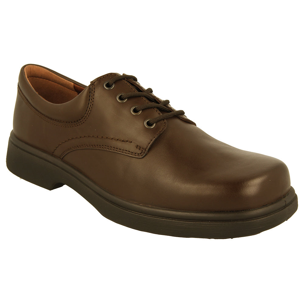 DB Shoes Shannon 89191Z Brown Shoes