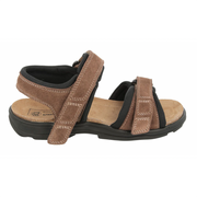 DB Shoes Ramsey 87179B Brown Sandals