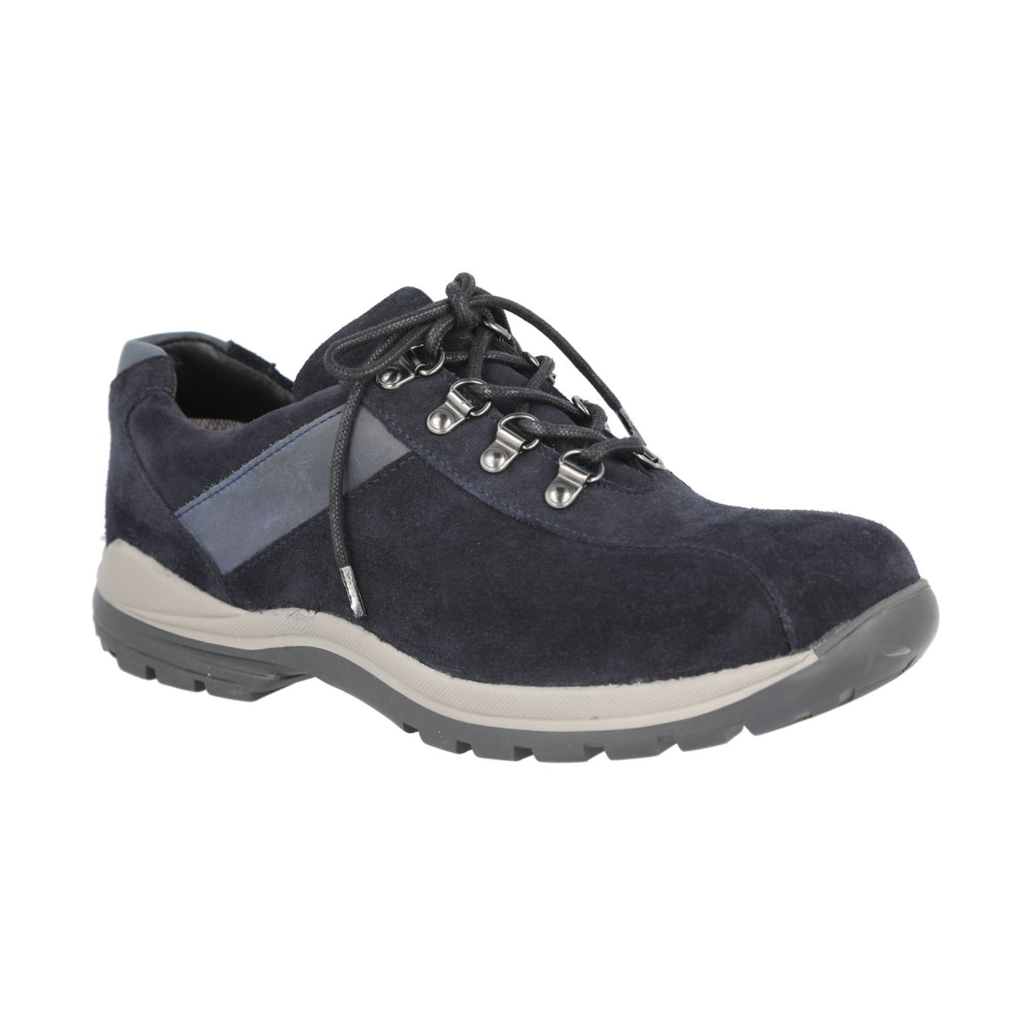 DB Shoes Wyoming 2 77122N Navy Waterproof Trainers