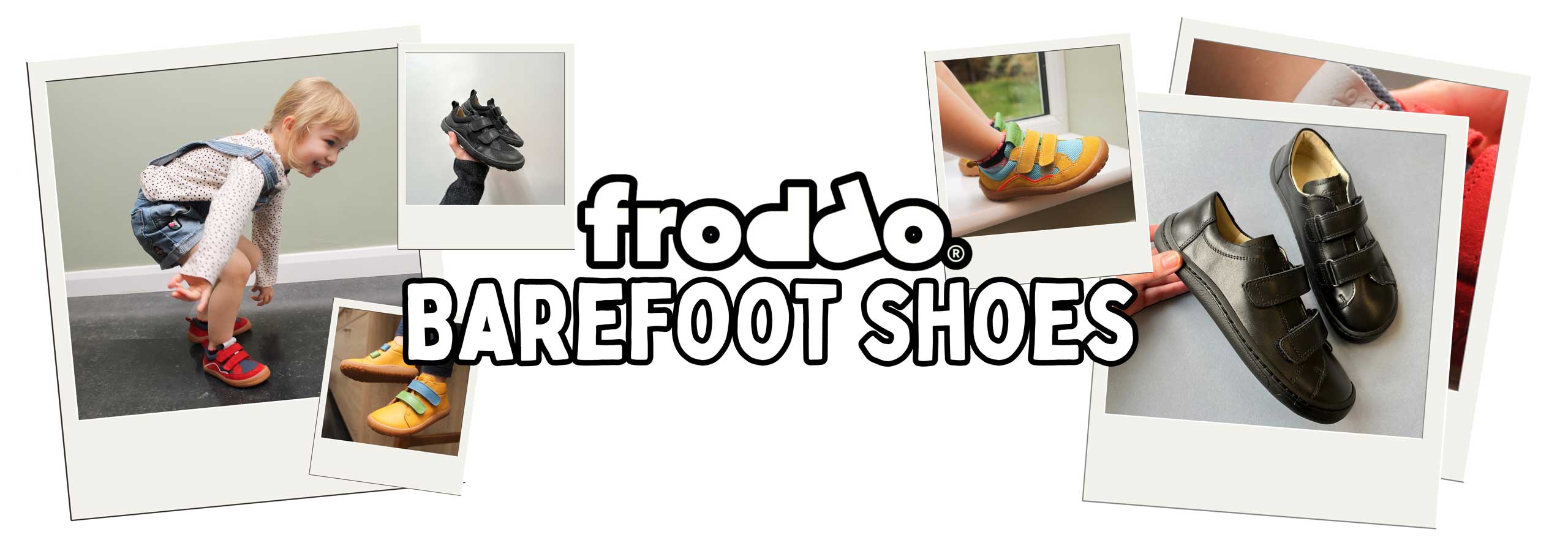 froddo barefoot shoes ss24 banner