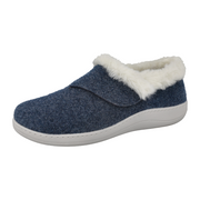 DB Shoes Talala 72986N Ladies Blue 2V Slippers