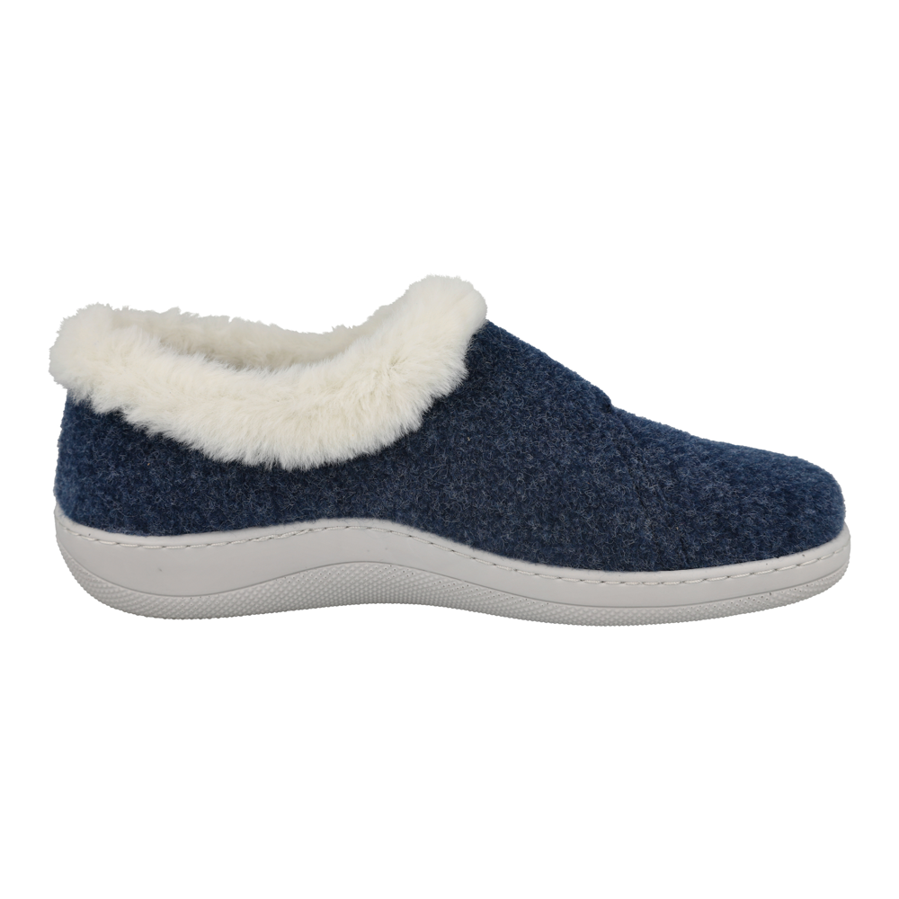 DB Shoes Talala 72986N Ladies Blue 2V Slippers