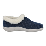 DB Shoes Talala 72986N Ladies Blue 2V Slippers