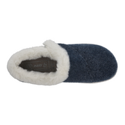DB Shoes Talala 72986N Ladies Blue 2V Slippers