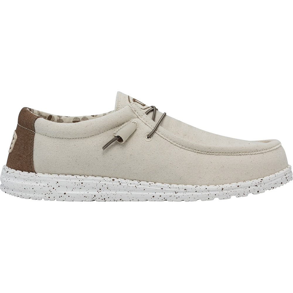 Wally Stretch Cool Dude Shoes Hey Dude Wally Stretch 38351 71526