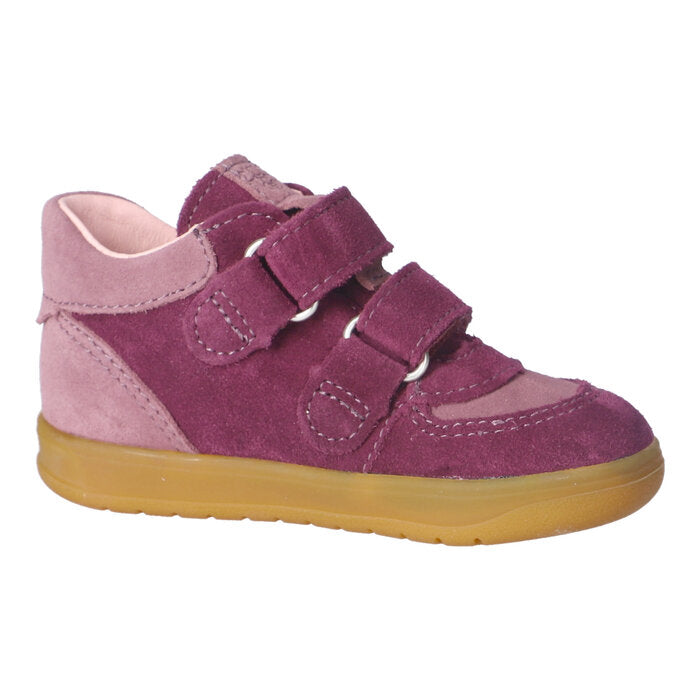 Ricosta Niru Girls Merlot Ankle Waterproof Boot 50 2400602/380