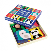 Rex Memory Game (12 Pairs) Animal Friends 27510