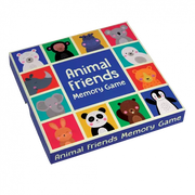 Rex Memory Game (12 Pairs) Animal Friends 27510