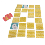 Rex Memory Game (12 Pairs) Animal Friends 27510