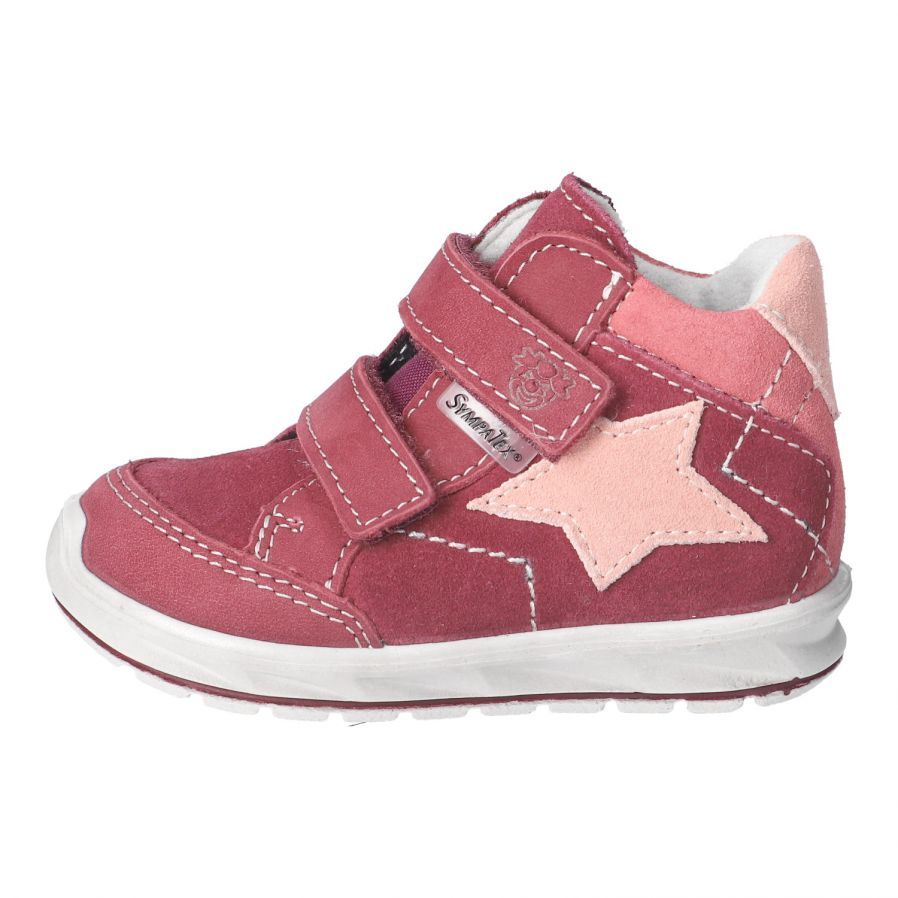 Ricosta 50 7700402/381 Kimi Barolo Waterproof Girls Boot