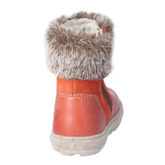 Ricosta Jiminy 50 2701802/240 Girls Waterproof Cayenne Boot