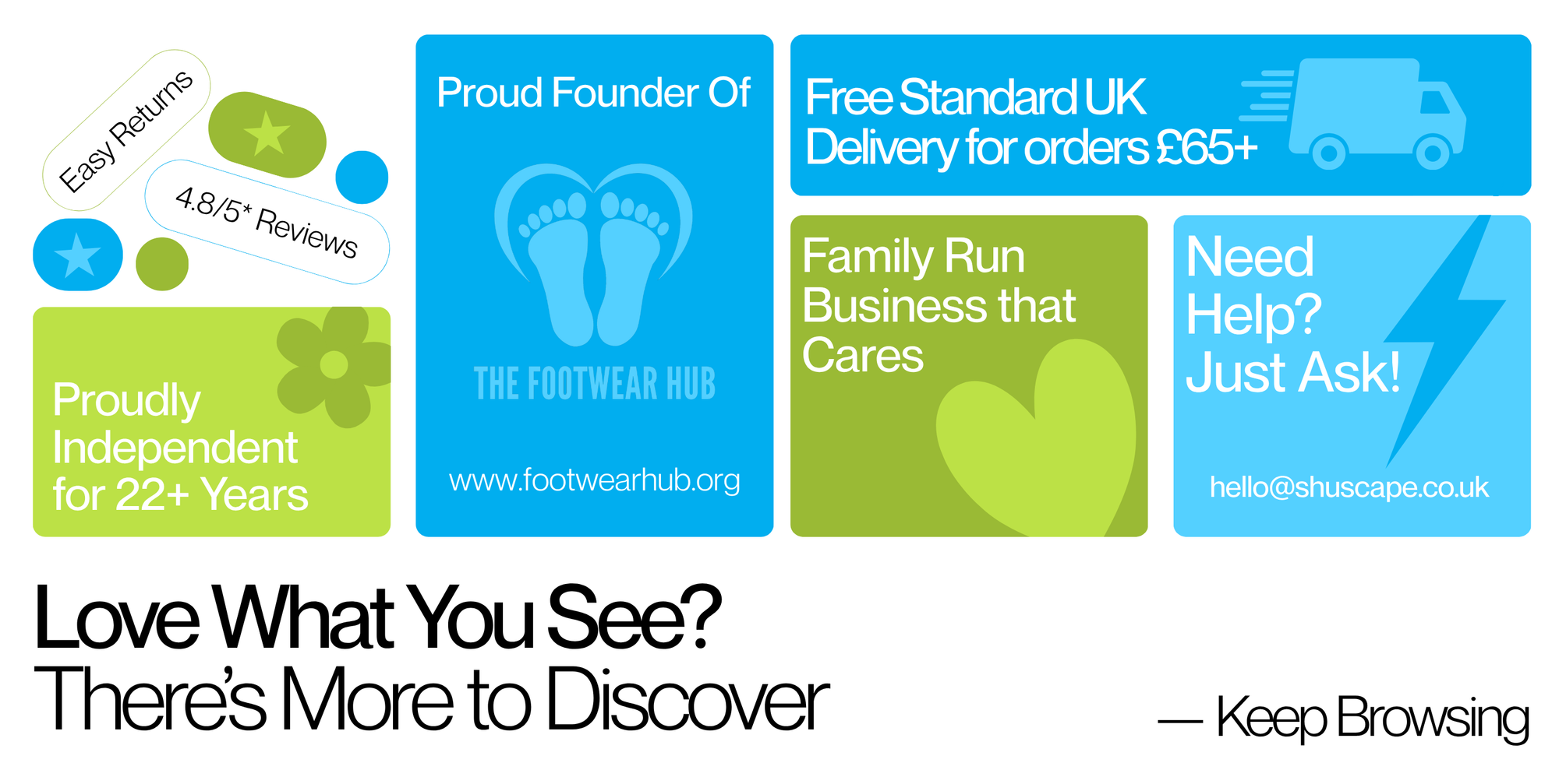 Why shop with us