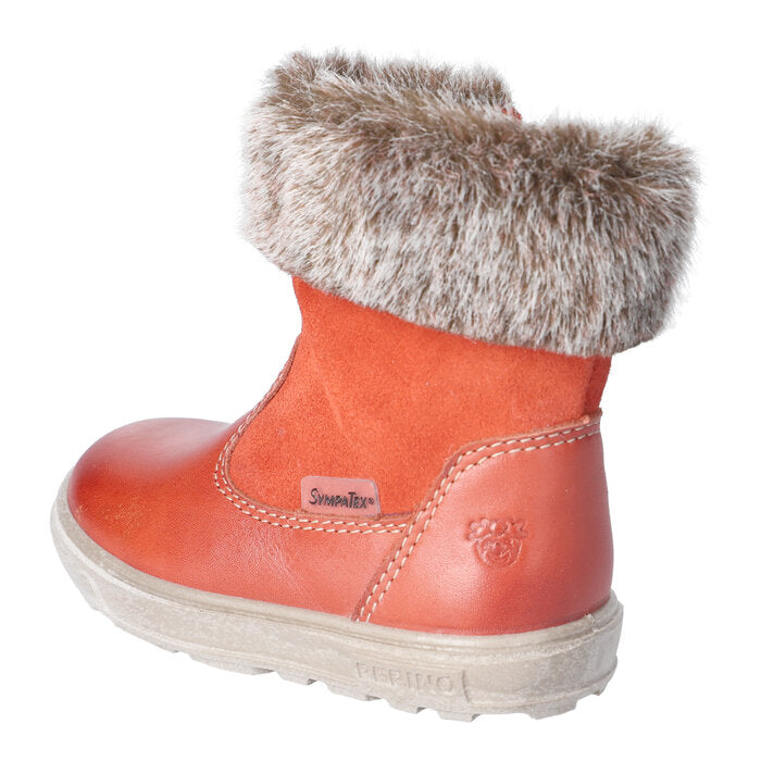 Ricosta Jiminy 50 2701802/240 Girls Waterproof Cayenne Boot