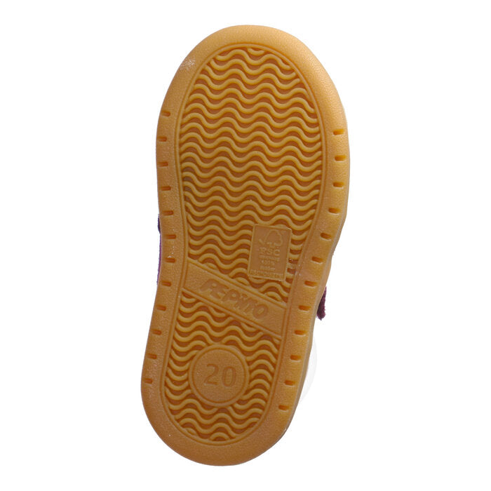 Ricosta Niru Girls Merlot Ankle Waterproof Boot 50 2400602/380