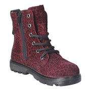 Ricosta 50 7700402/381 Anni Merlot Girls Waterproof Boot