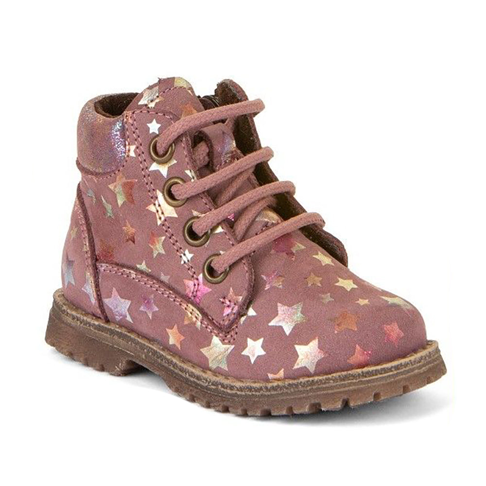Froddo Mono Stars G2110120-3 Pink Boots