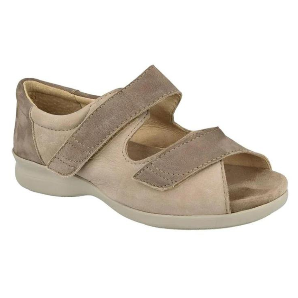 DB Shoes Bliss 2 Two Tone Taupe 2V 78218Z Shoes