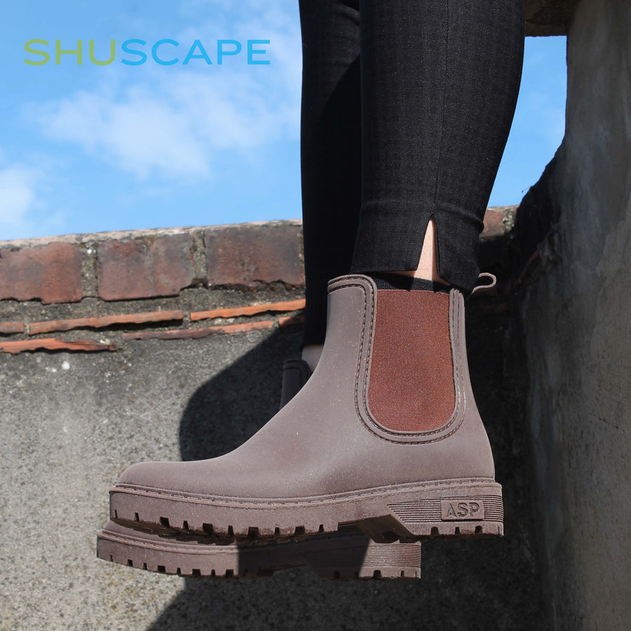Asportuguesas Calcado-Oak Rubber Cork/Brown P018274002