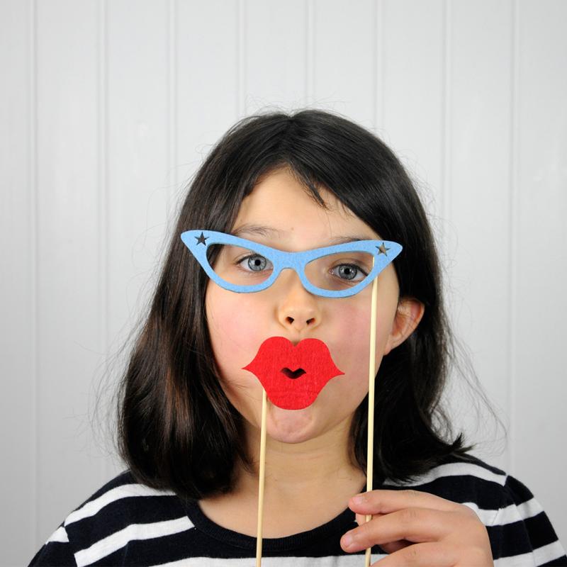 Rex PHOTOBOOTH PROPS 25044