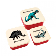 Rex Snack boxes (set of 3) - Prehistoric Land 28513