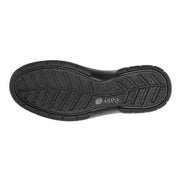 DB Shoes Graham 89270N 2V Navy / Black Mens House Shoe / Slipper
