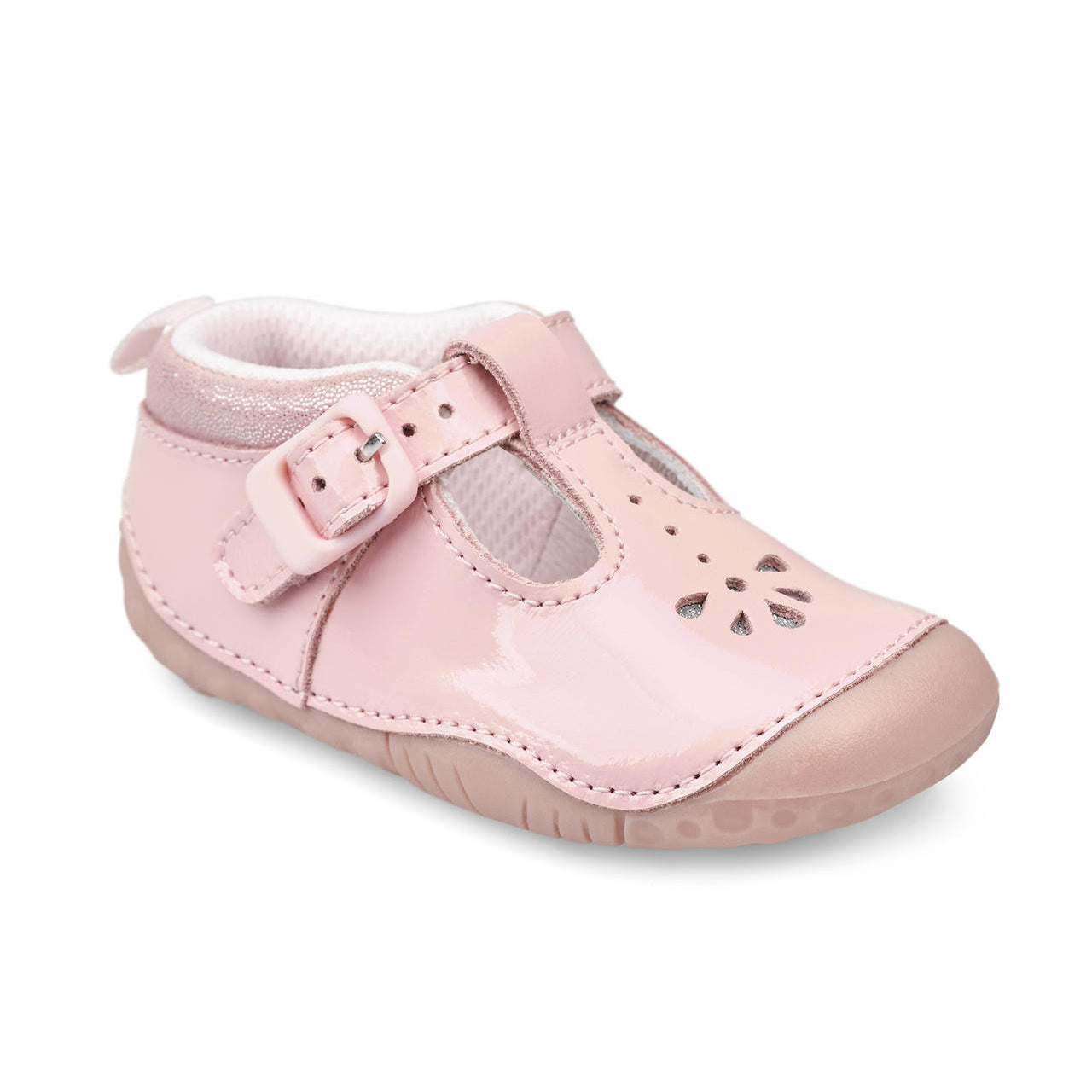 Startrite Baby Bubble 0773_6 Pink Patent Shoes