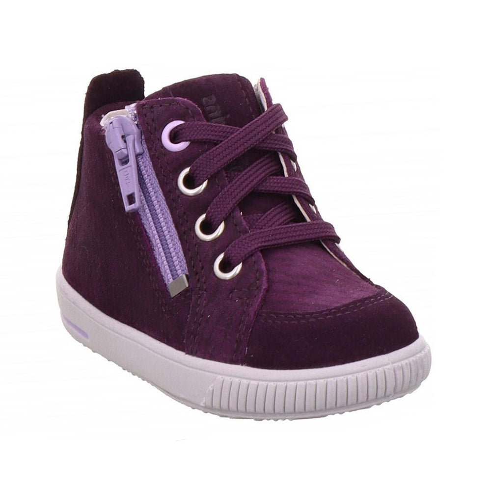 Superfit Moppy 000360-8510 Purple Boots