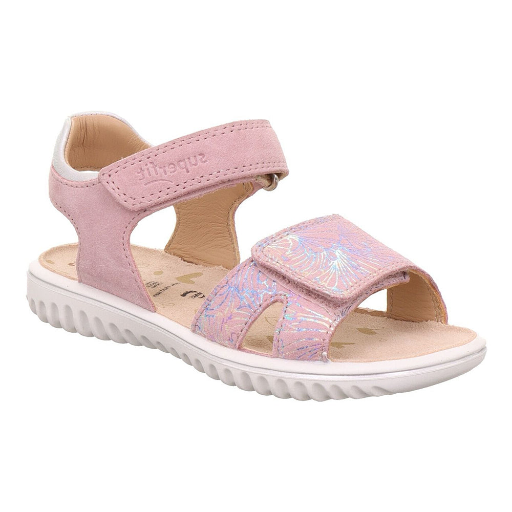 Superfit Sparkle 1-609004-5520 Pink Sandals