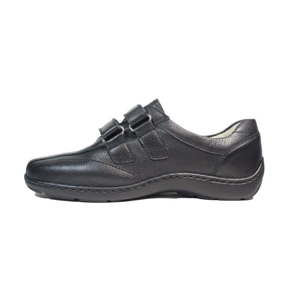 Waldlaufer Henni Pigalle 496701 172 001 Black Shoes