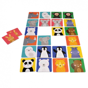 Rex Memory Game (12 Pairs) Animal Friends 27510