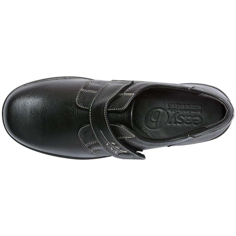 DB Shoes Healey 2E 78315A Black Shoes