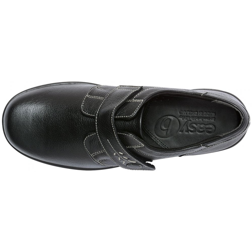 DB Shoes HEALEY 70315A 6E Black Shoe