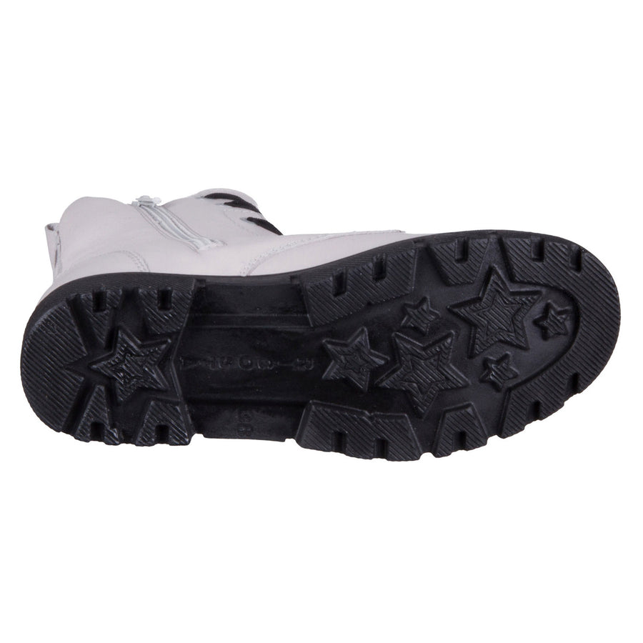 Ricosta Suri' 50 8000102/840 Girls Stone Waterproof Boot