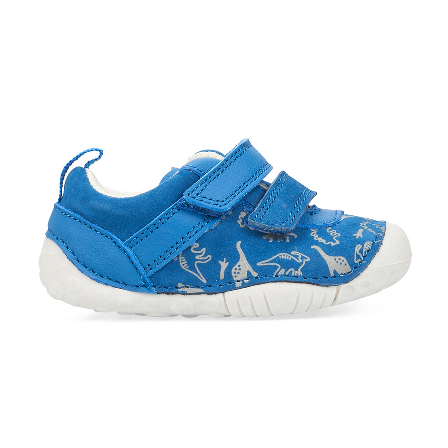Startrite Roar 0767_2 Blue Shoes