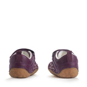 Start-rite 0823_18 Little Smile Burgundy Pre Walkers Girls Shoe