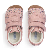 Start-Rite 0823_36 Little Smile Dusky Pink Pre Walkers Girls Shoe