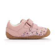 Start-Rite 0823_36 Little Smile Dusky Pink Pre Walkers Girls Shoe