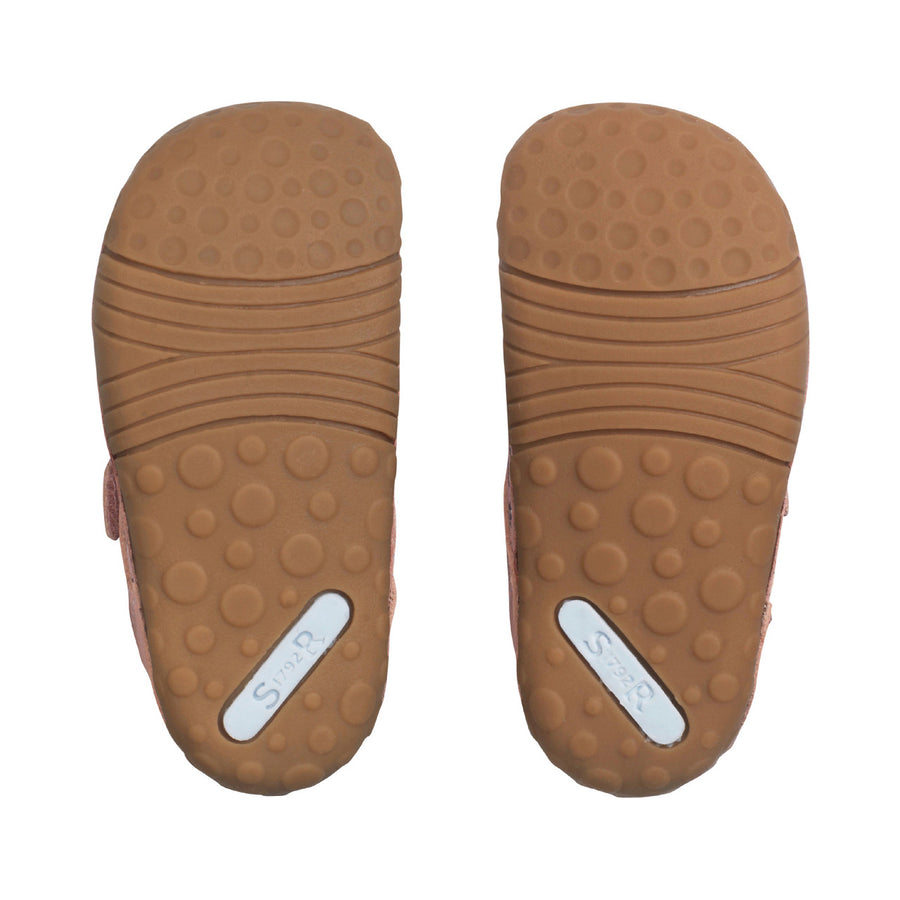 Start-Rite 0823_36 Little Smile Dusky Pink Pre Walkers Girls Shoe