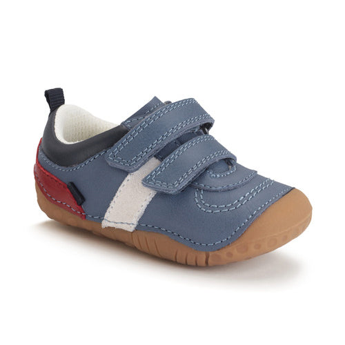 Start-Rite Zap 0839_2 Denim Blue