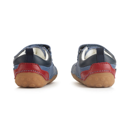 Start-Rite Zap 0839_2 Denim Blue