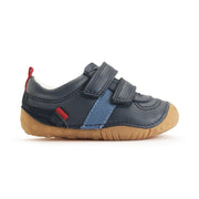 Start-Rite Zap 0839_9 Navy Leather