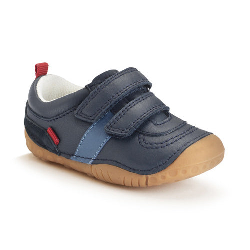 Start-Rite Zap 0839_9 Navy Leather