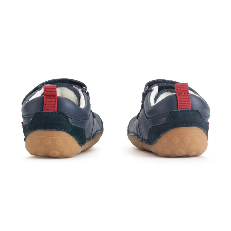 Start-Rite Zap 0839_9 Navy Leather