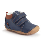Start-rite Pip 0849_9 PIP Boys Navy Leather Pre Walkers Shoe
