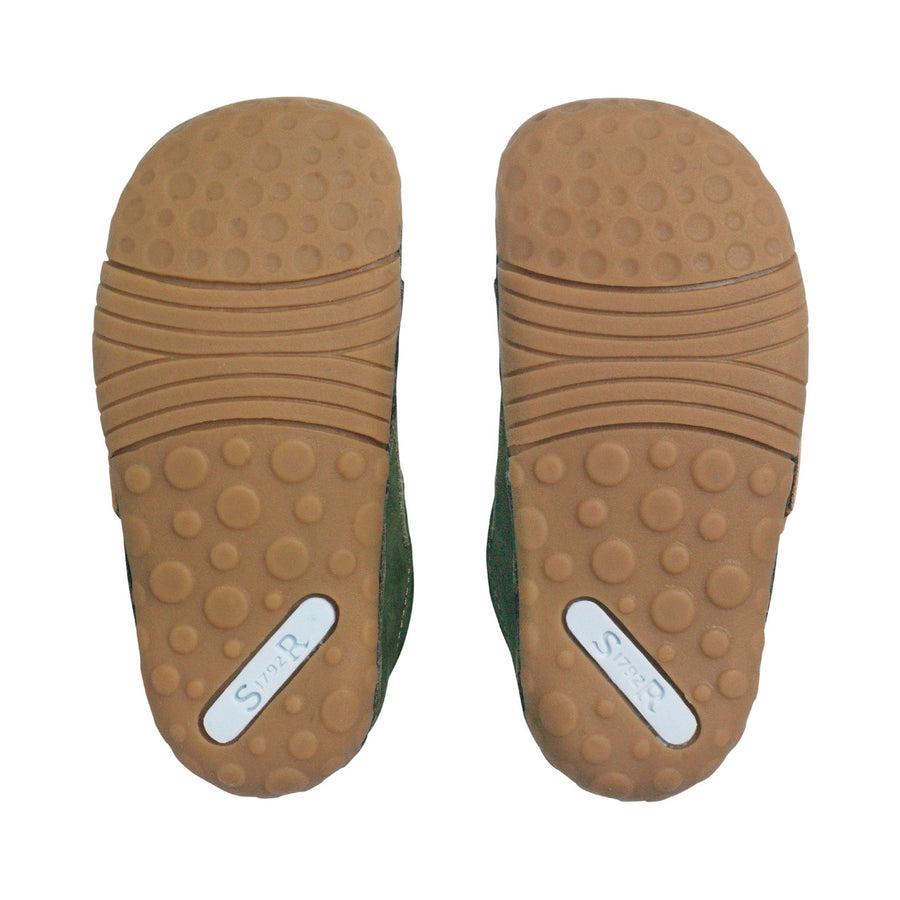 Start-Rite 0859_5 Cub Khaki Pre-Walkers Boys Shoe